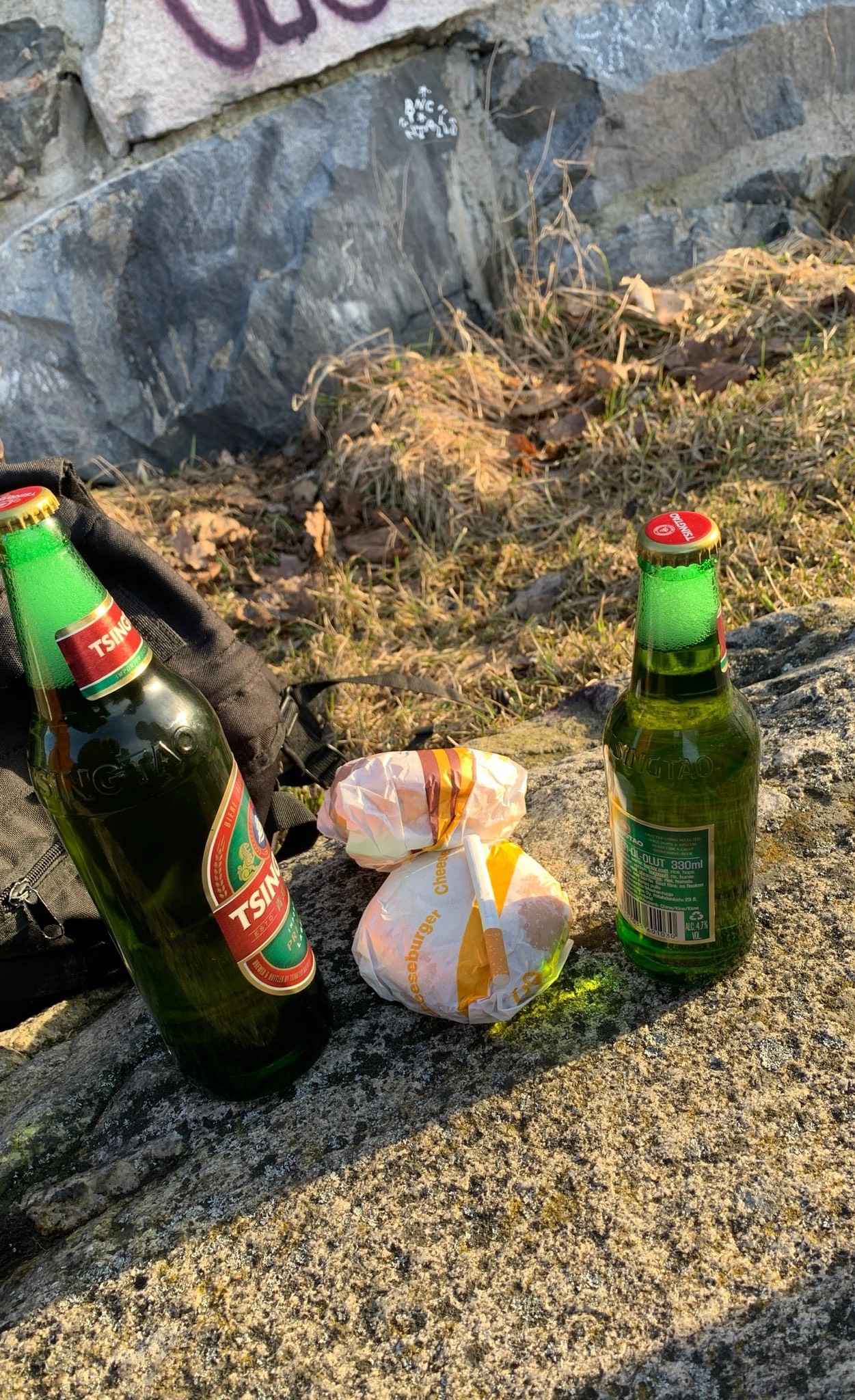 Tsingtao / 青岛啤酒, China