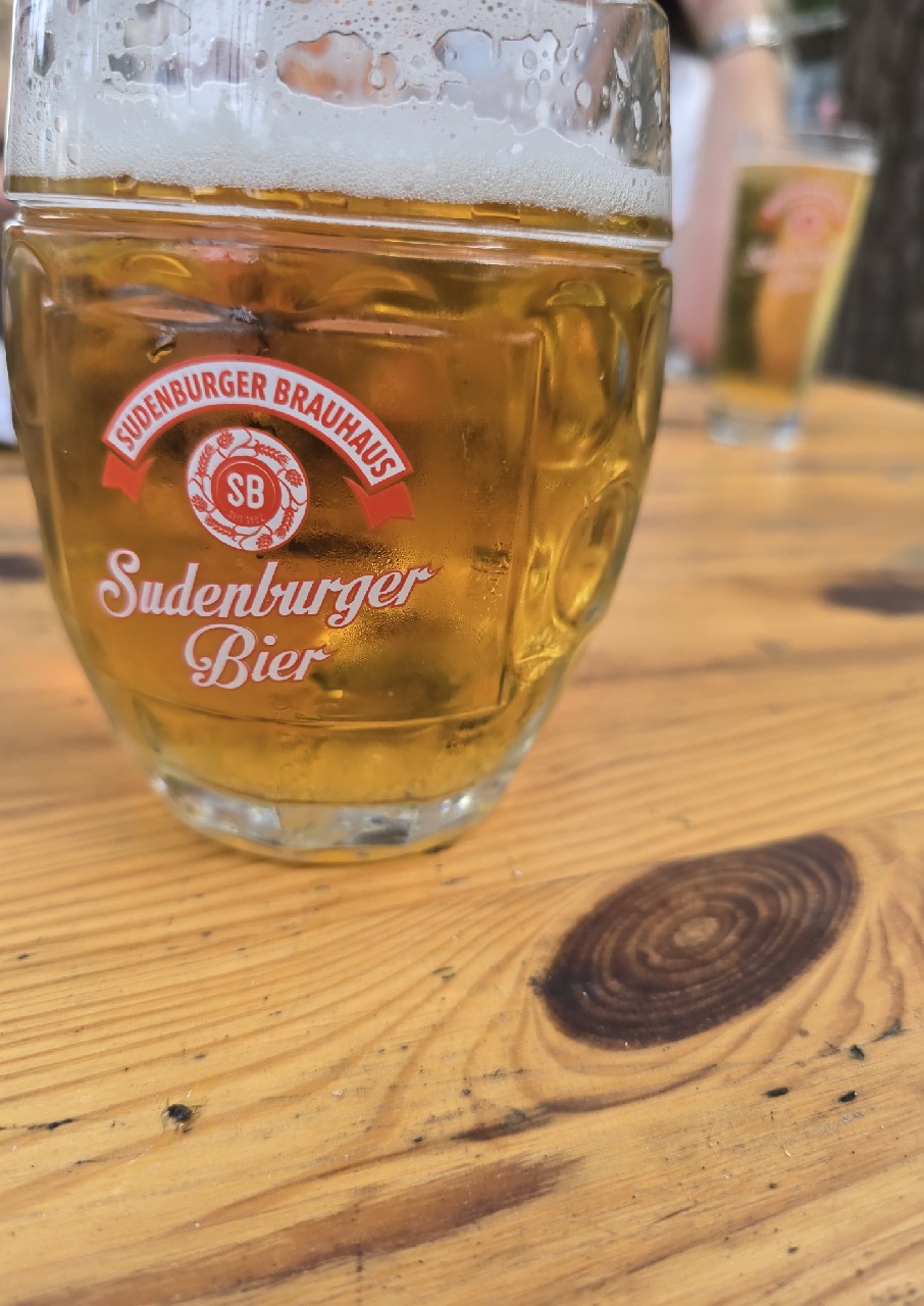 Sudenburger Pils, Magdeburger Getränkekombinat