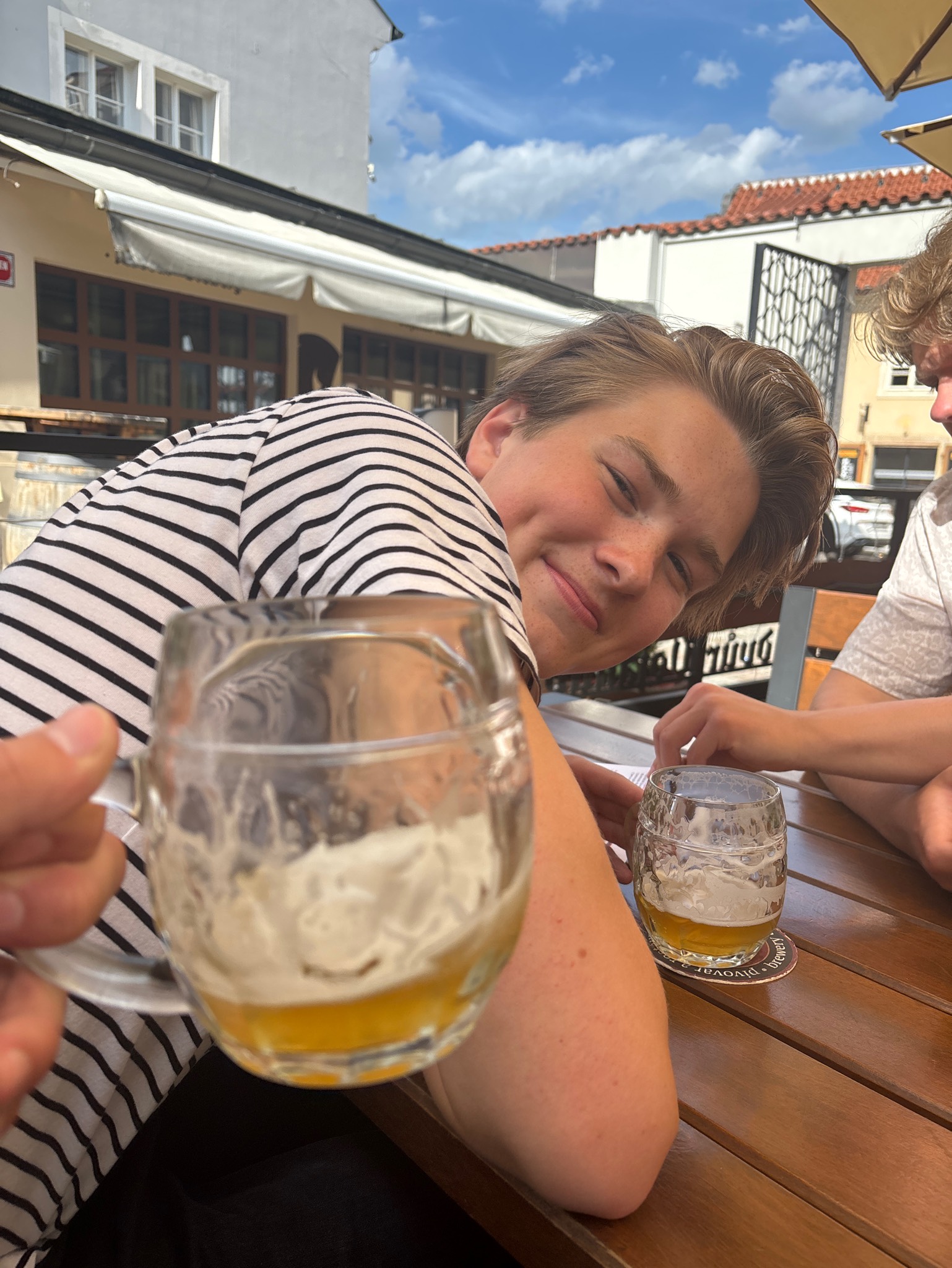 Malostranský Ležák, Pivovar Vojanův Dvůr