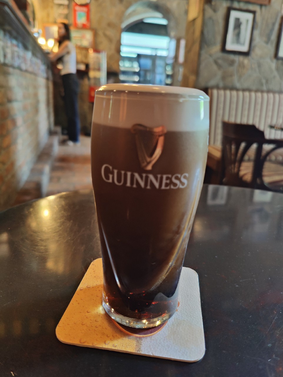 Guinness Draught, Ireland
