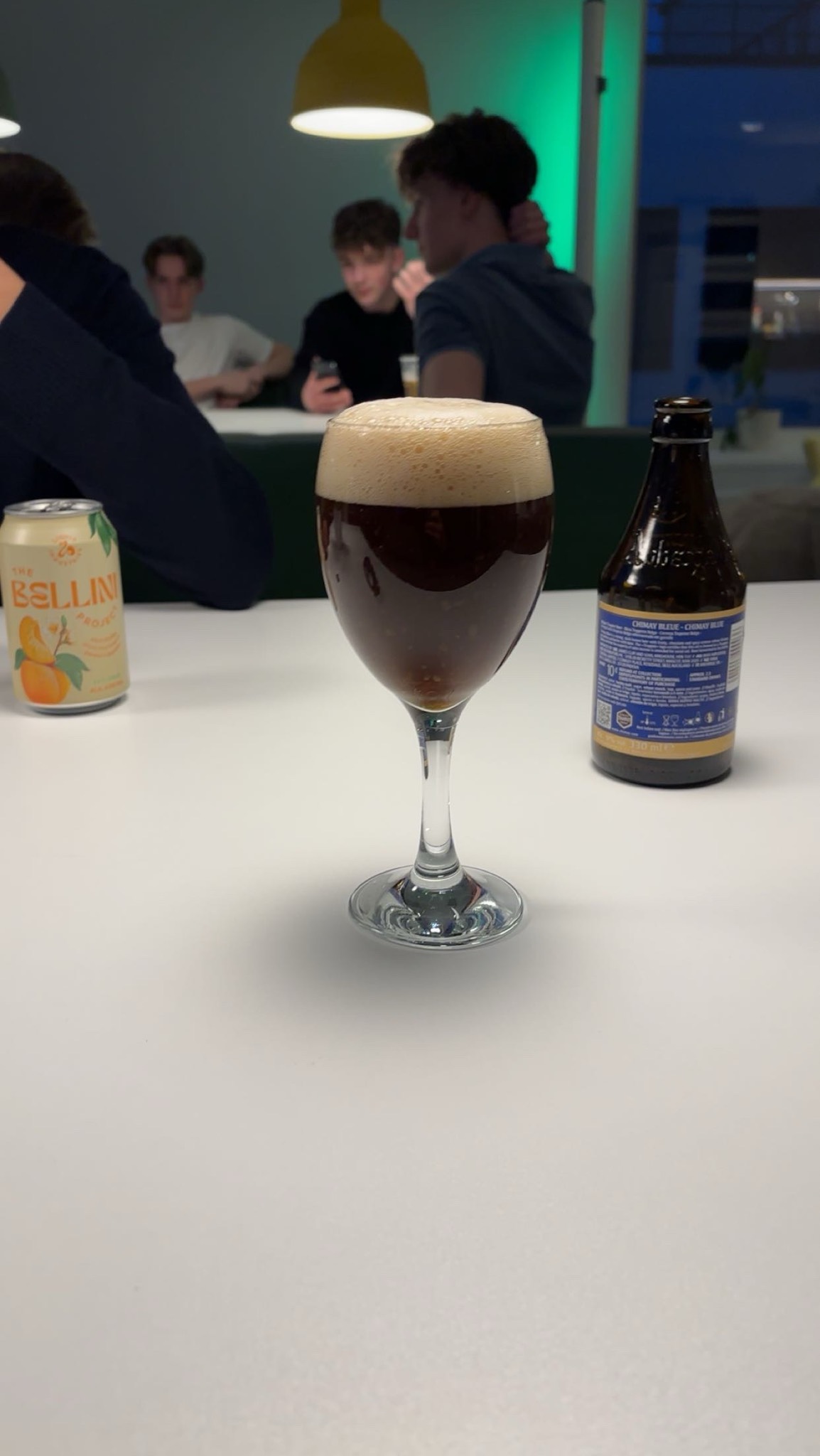 Chimay Blue (Grande Réserve), Belgium