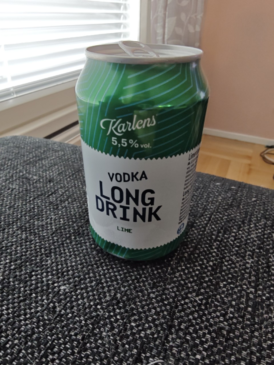 Karlens Vodka Long Drink Lime, Lidl Suomi