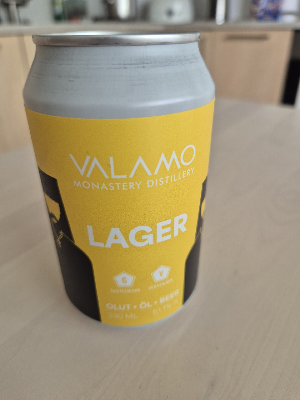 Alppilaakson Helles Lager, Finland