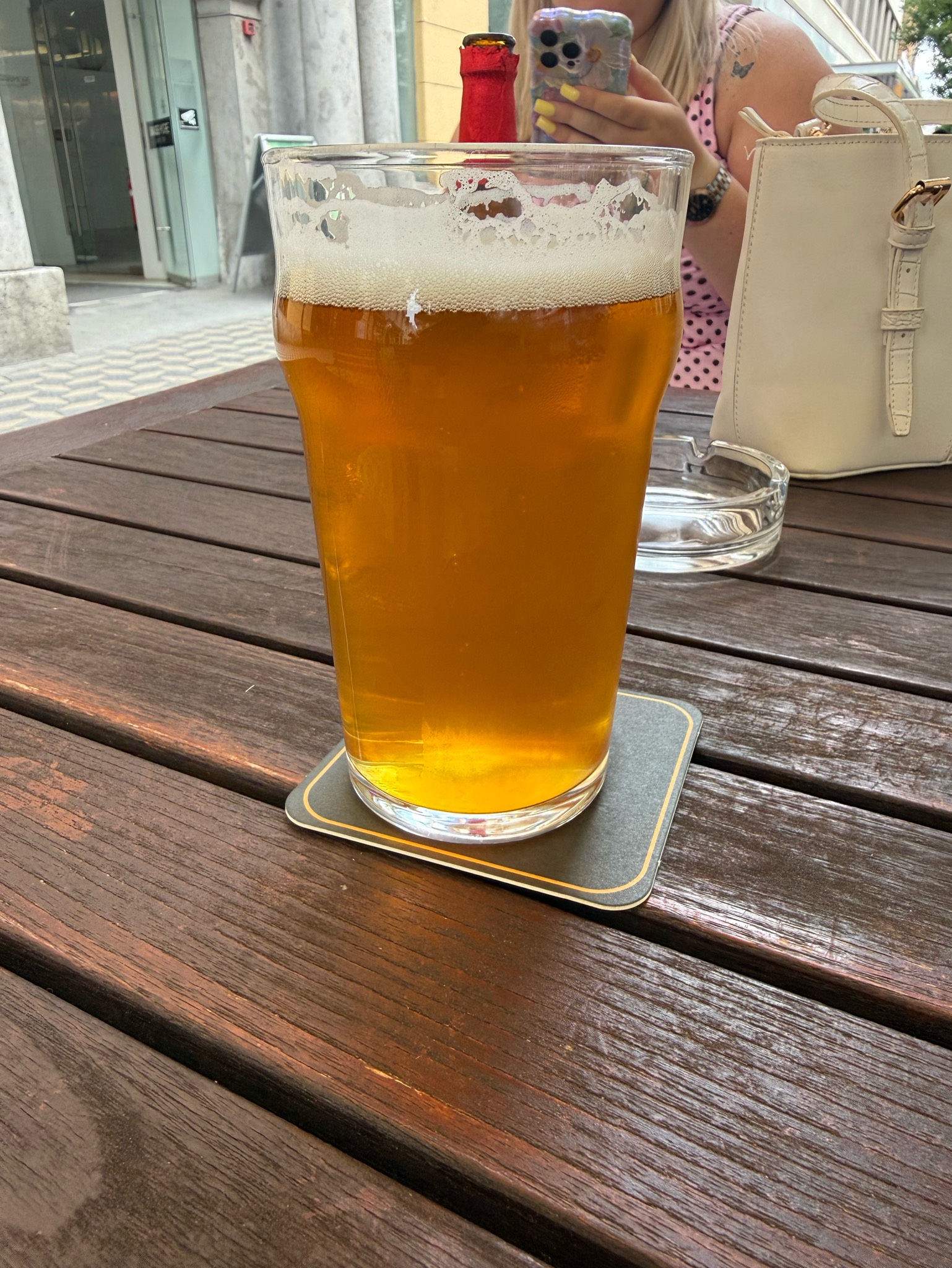 Lagerish, Reset Brewery