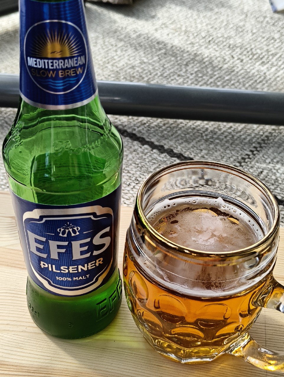 Efes Pilsener / Pilsen, Turkey