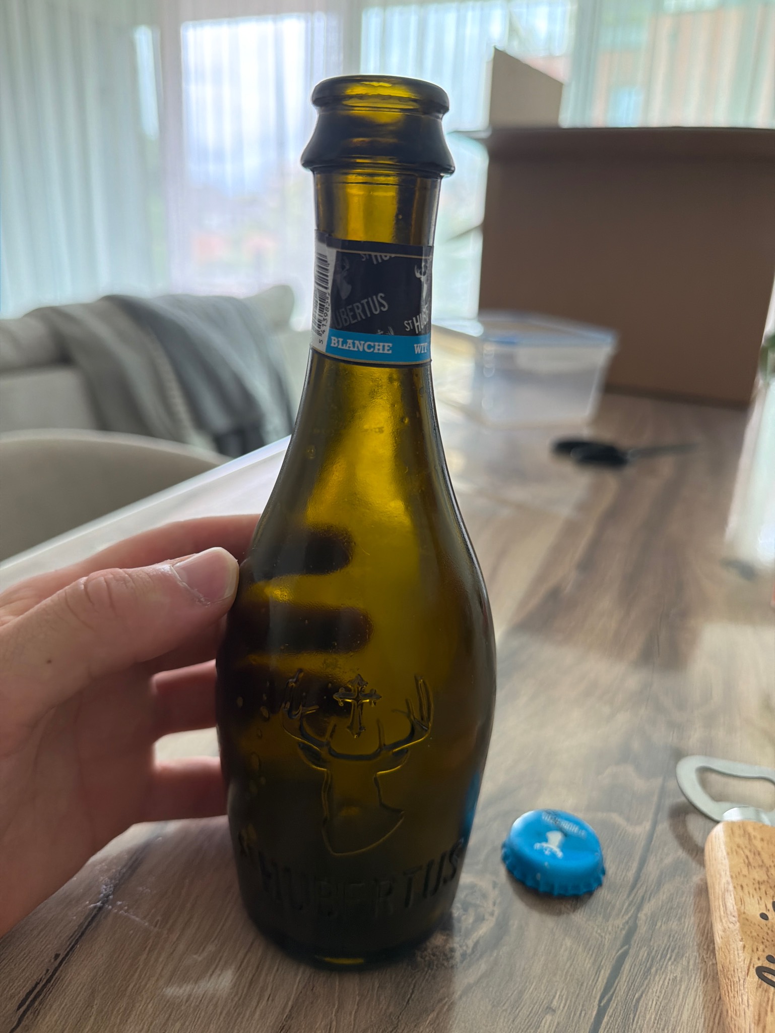 St. Hubertus Wit, St. Hubertus (Carlsberg Group)
