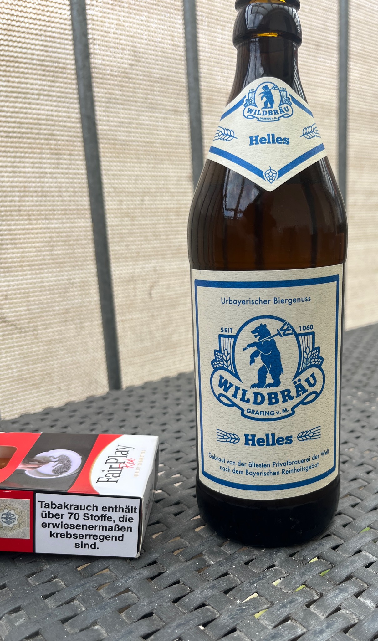 Wildbräu Helles, Wildbräu Grafing
