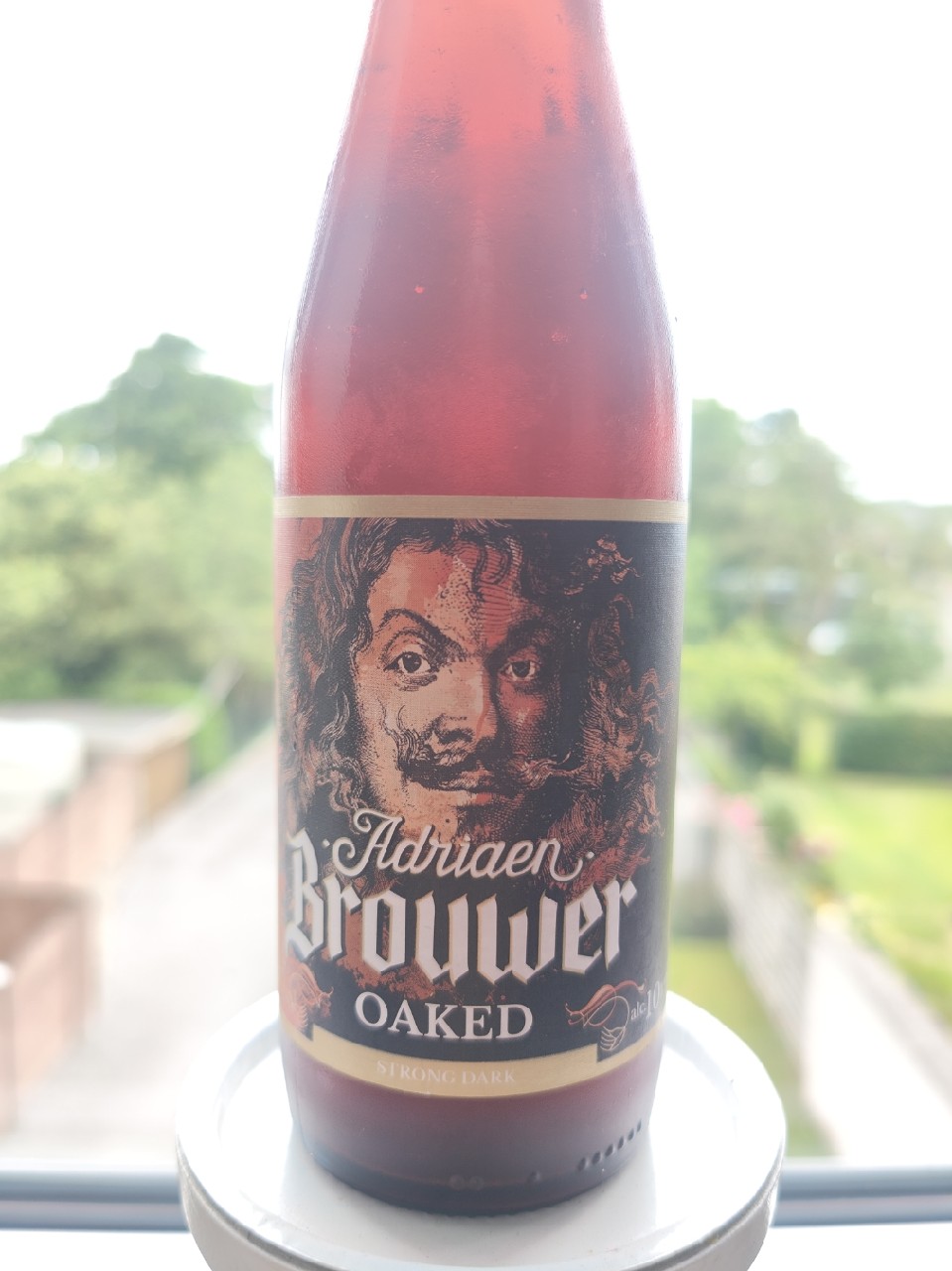 Adriaen Brouwer Oaked, Belgium