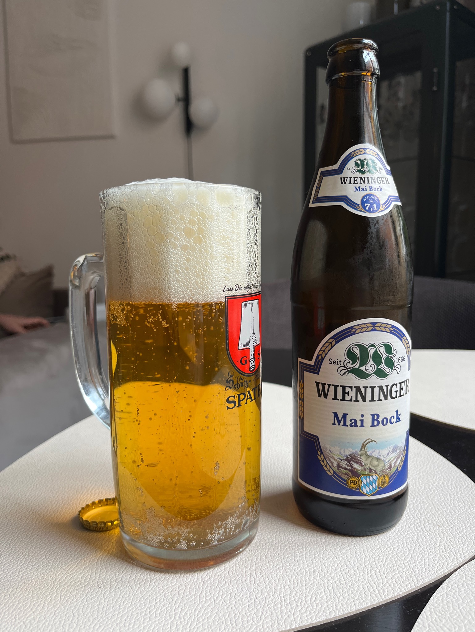 Wieninger Mai Bock, Germany