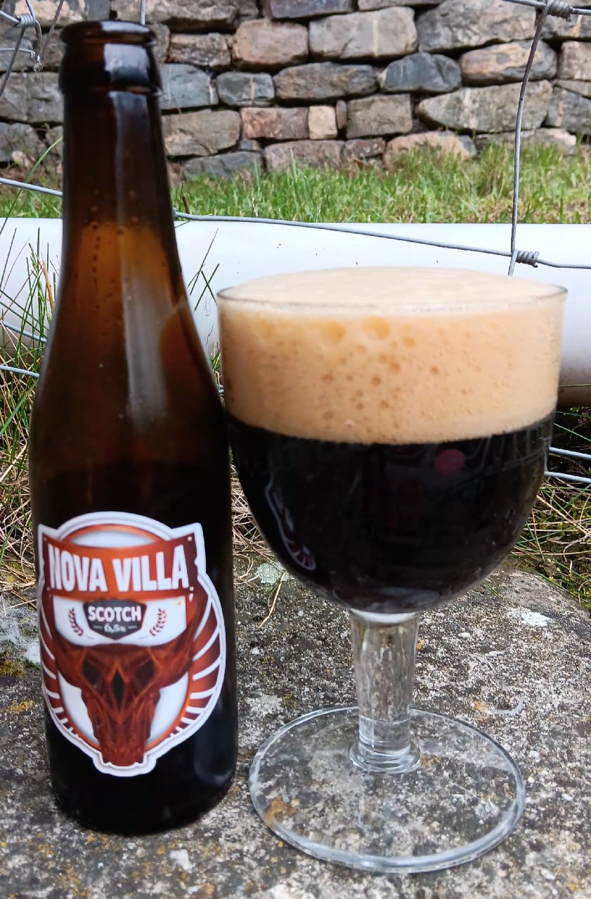nova villa, Brauerei Nova Villa