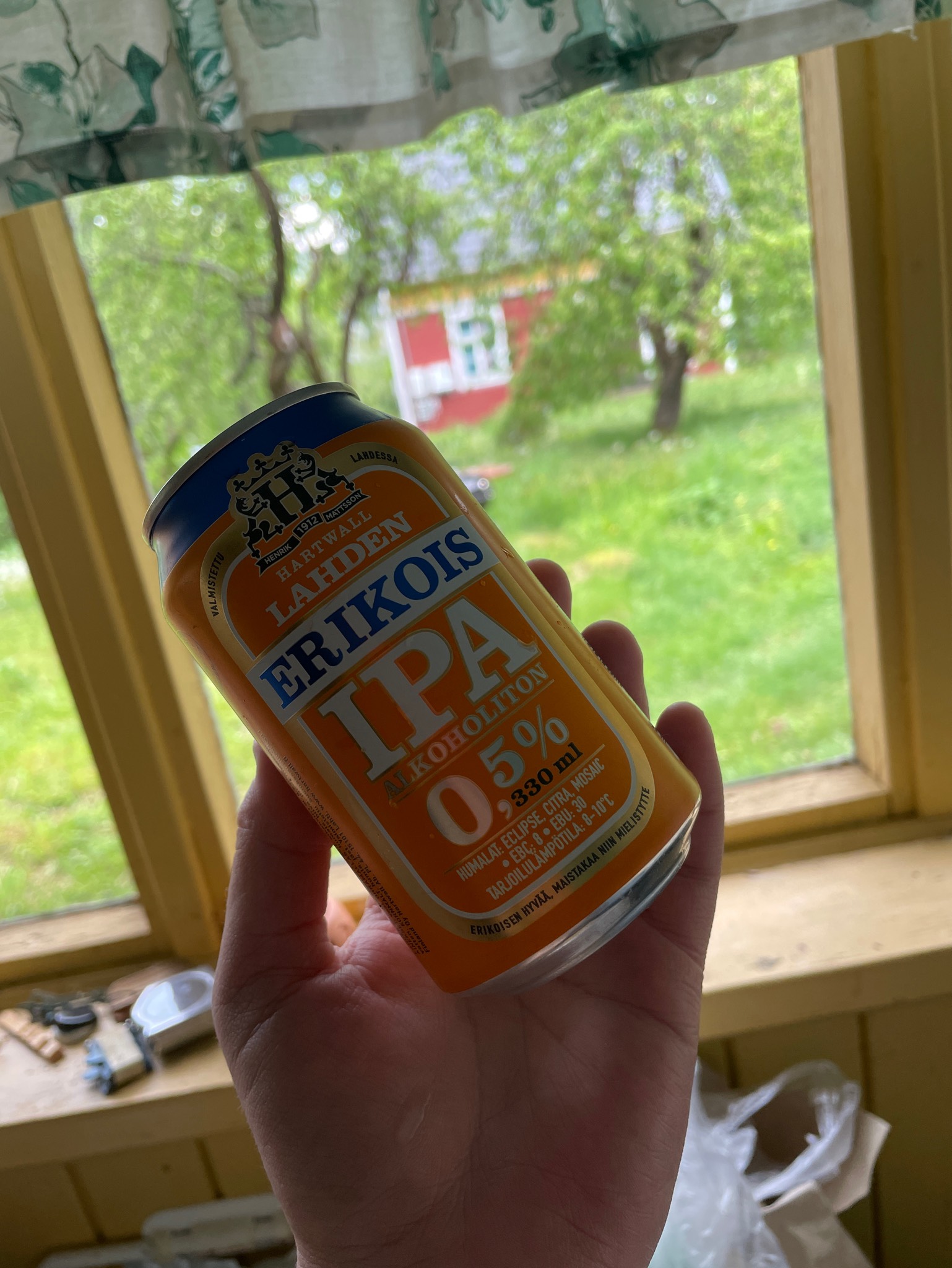 Lahden Erikois IPA 0,5%, Finland