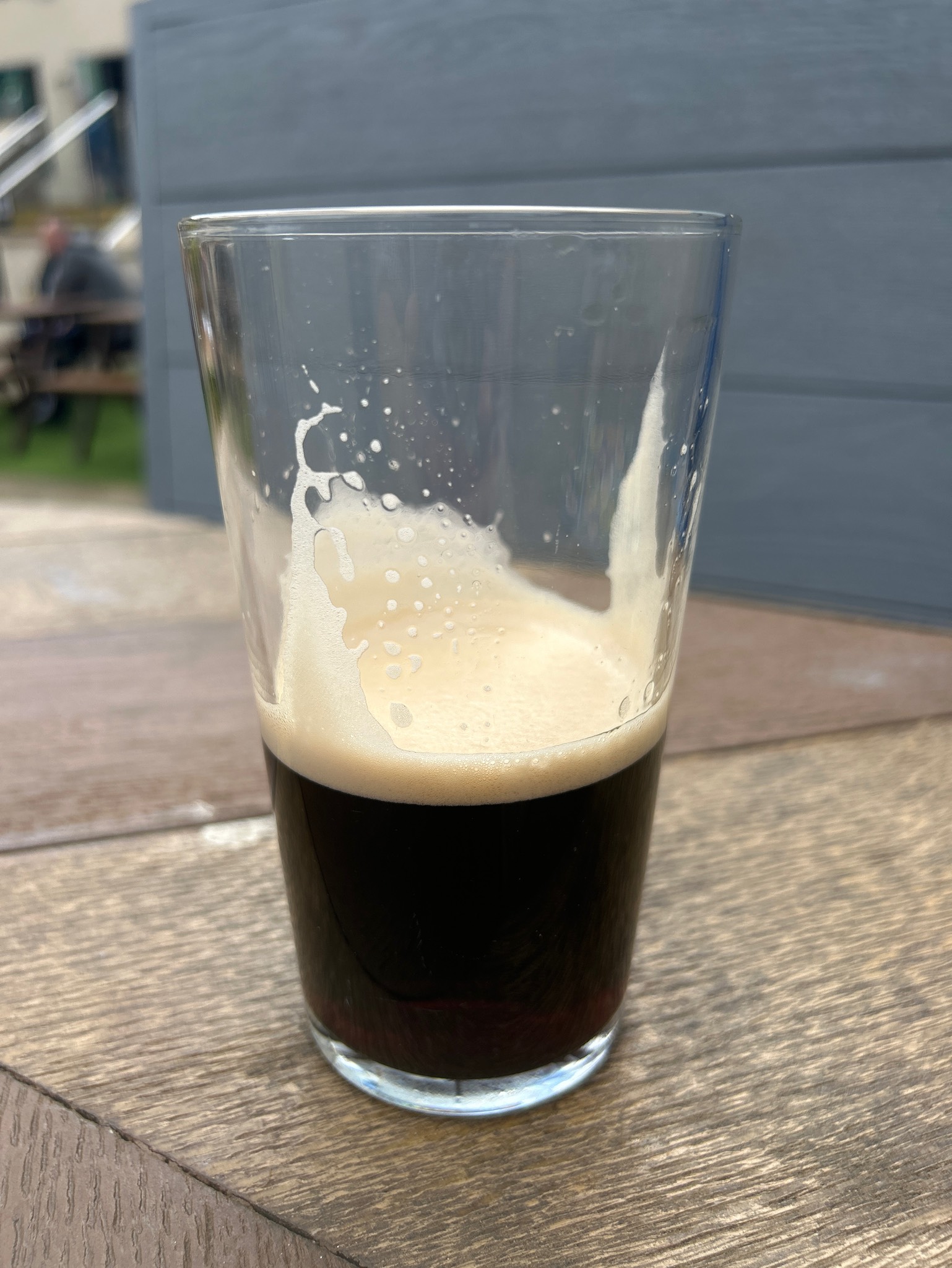 Top Dog Stout, Burton Bridge Brewery