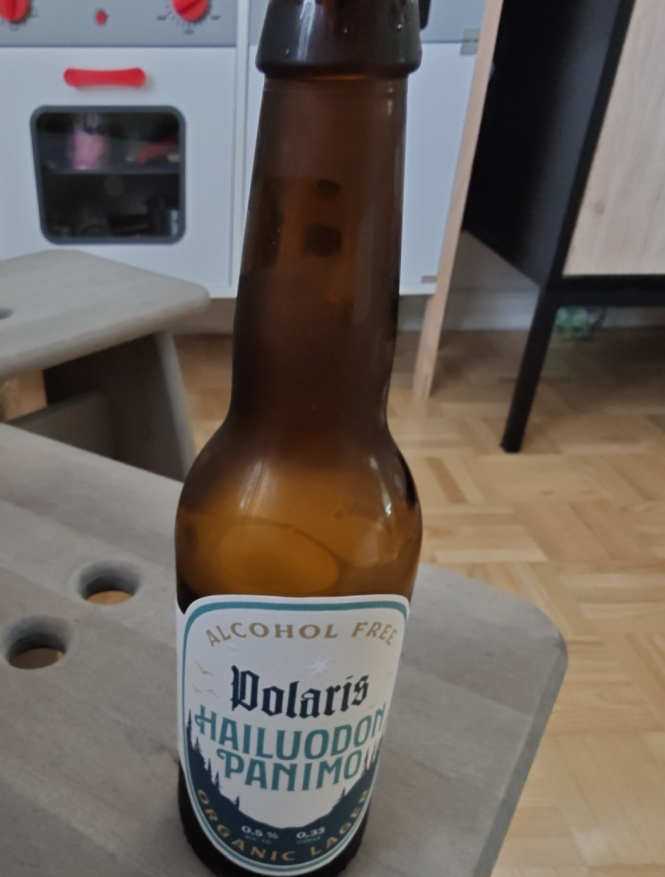 Polaris Alcohol Free, Finland