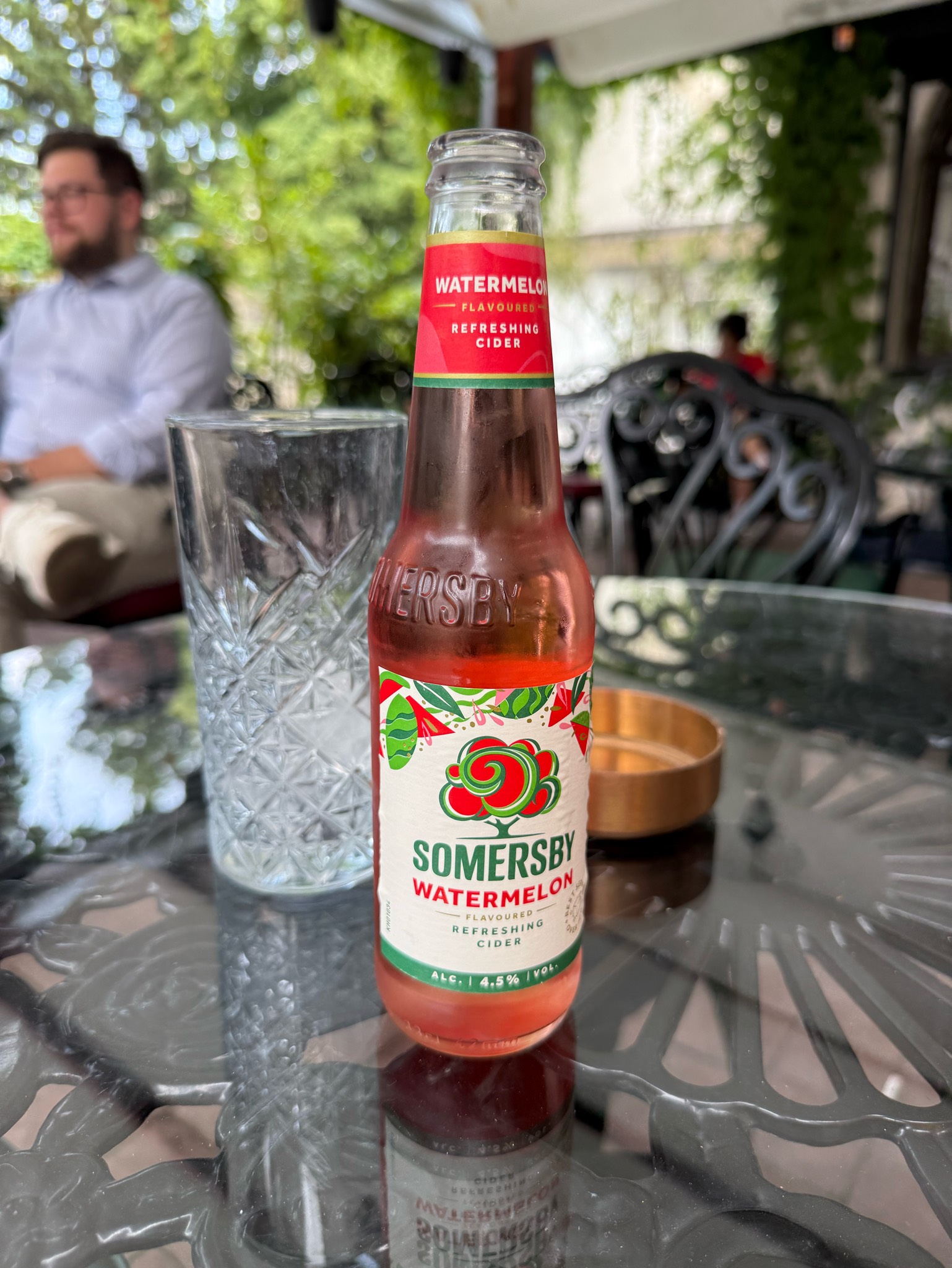 Somersby Watermelon, Somersby (Carlsberg Group)