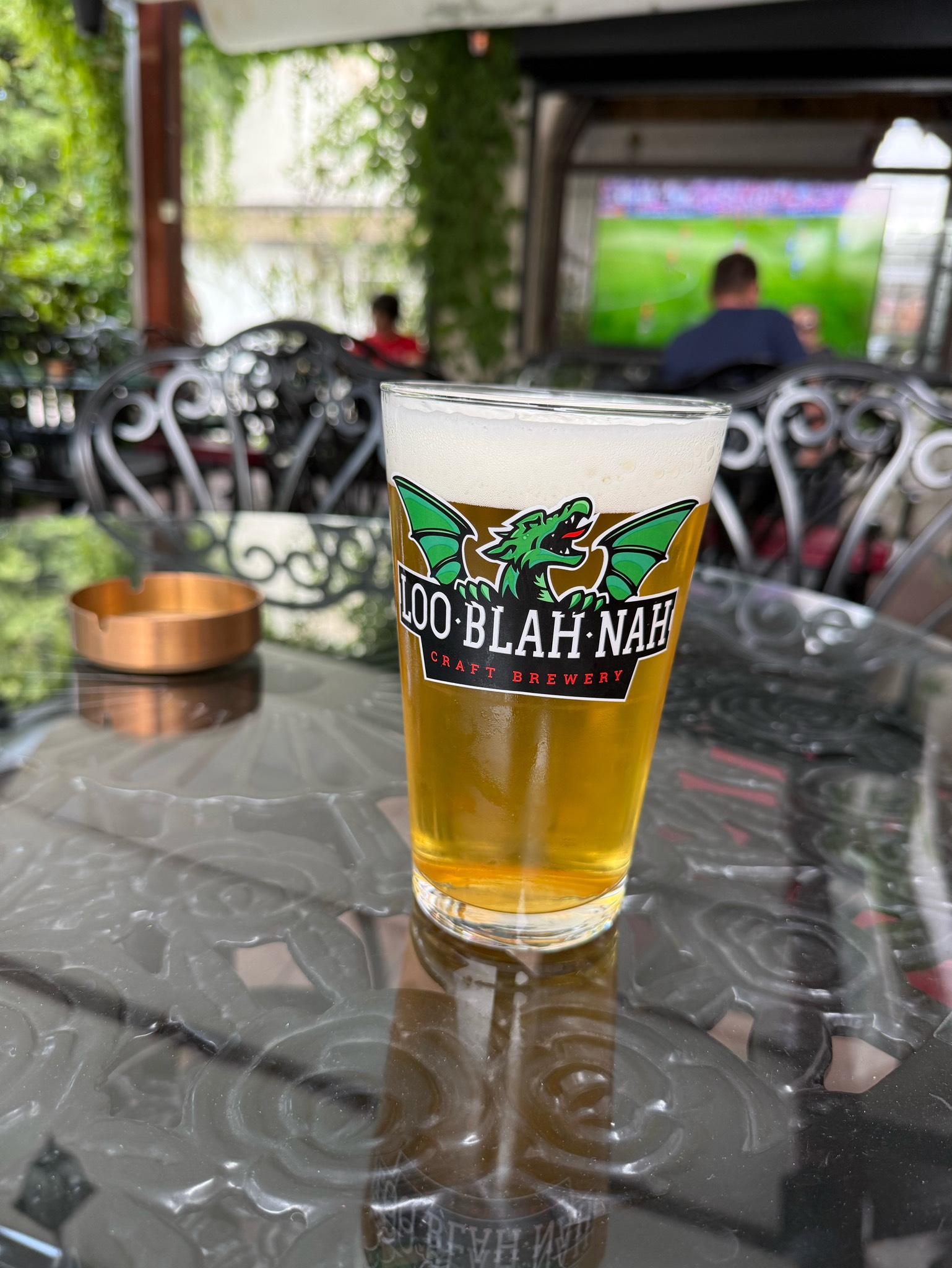American IPA, Pivovarna Loo-Blah-Nah