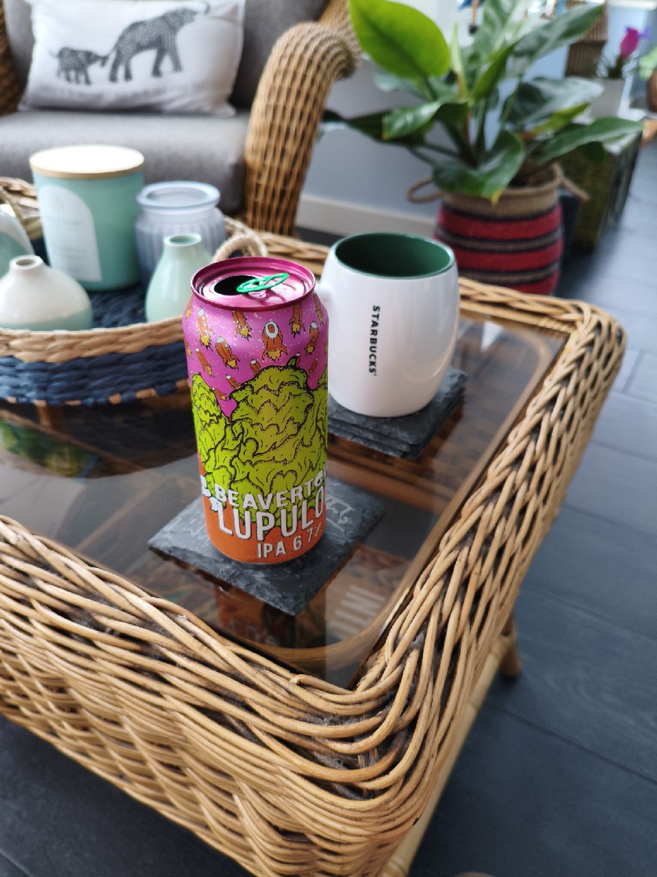 Lupuloid, Beavertown Brewery