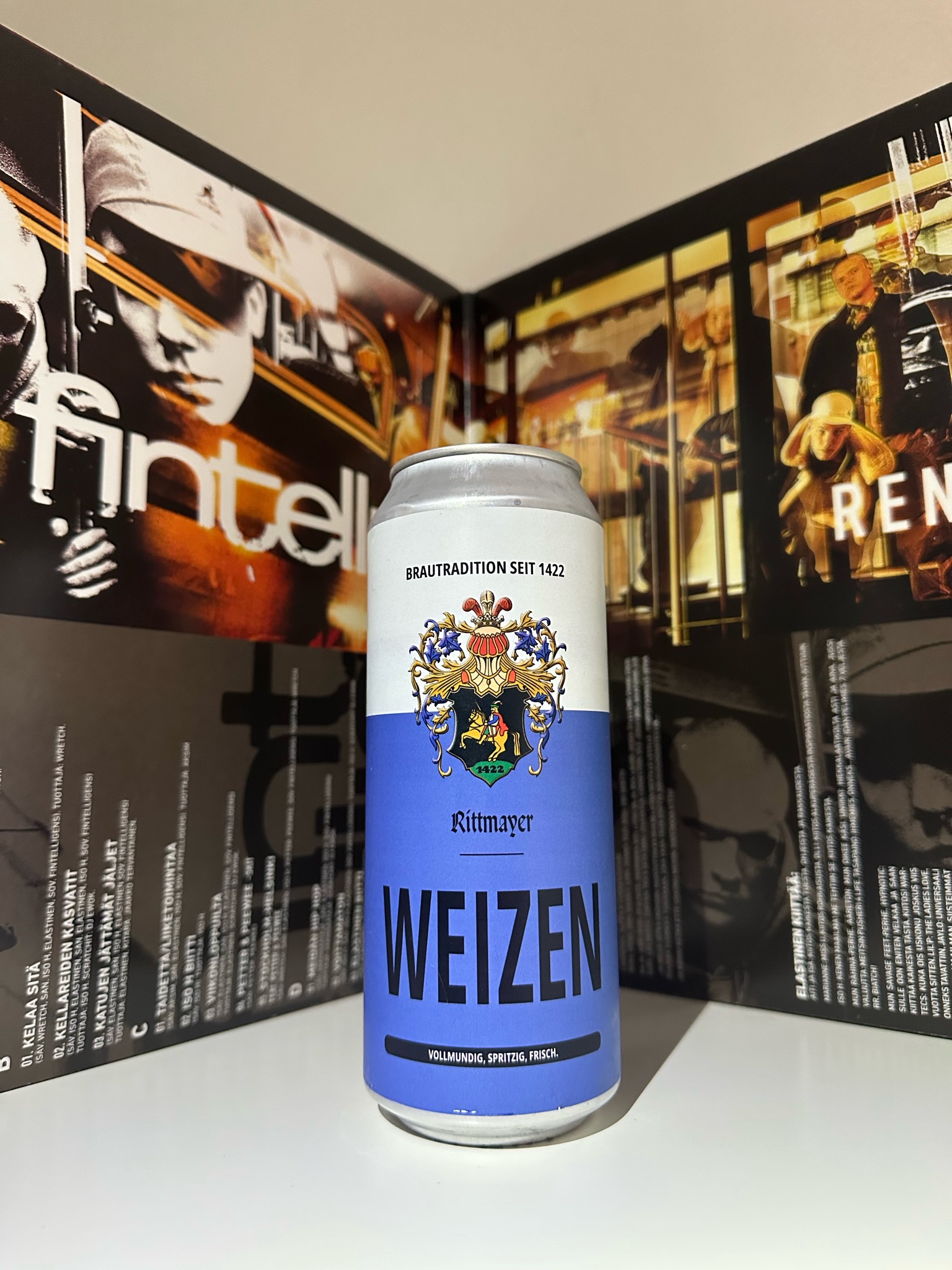 Weizen, Germany
