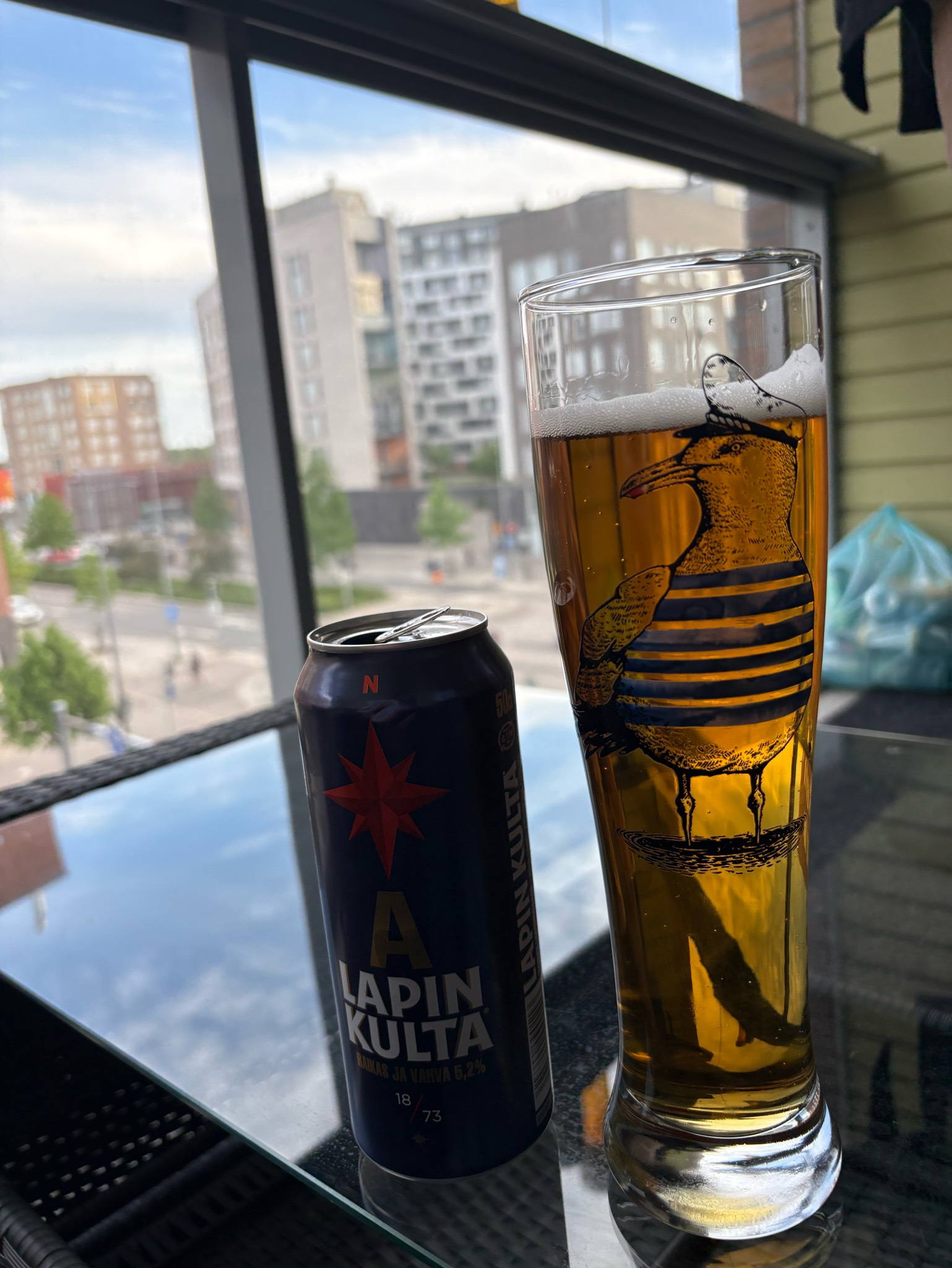 Lapin Kulta A / 5,2%, Finland