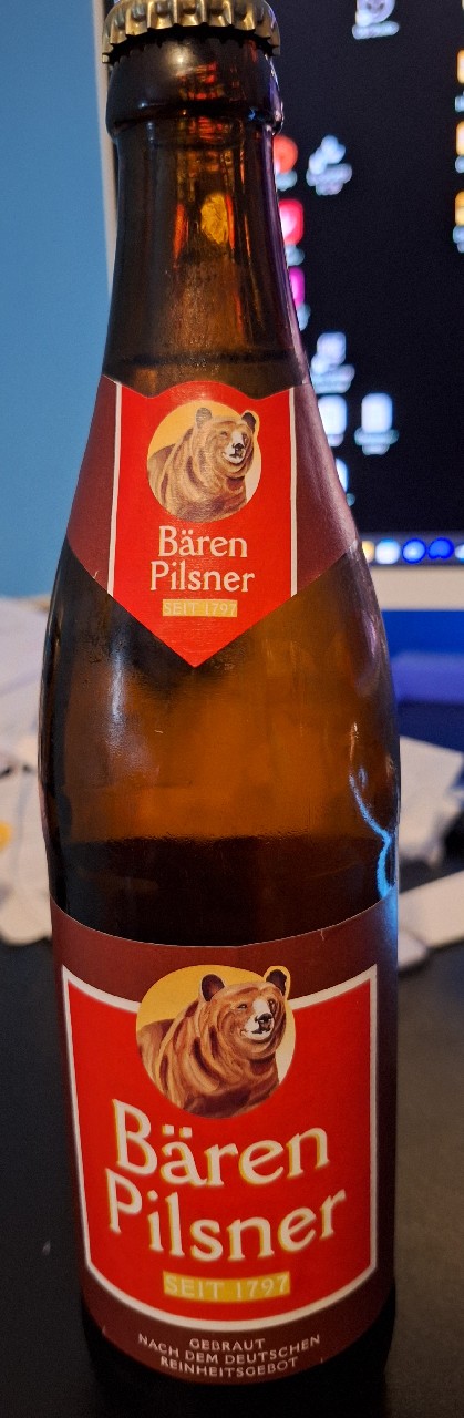Bären Pilsner, Fürstlich Fürstenbergische Brauerei