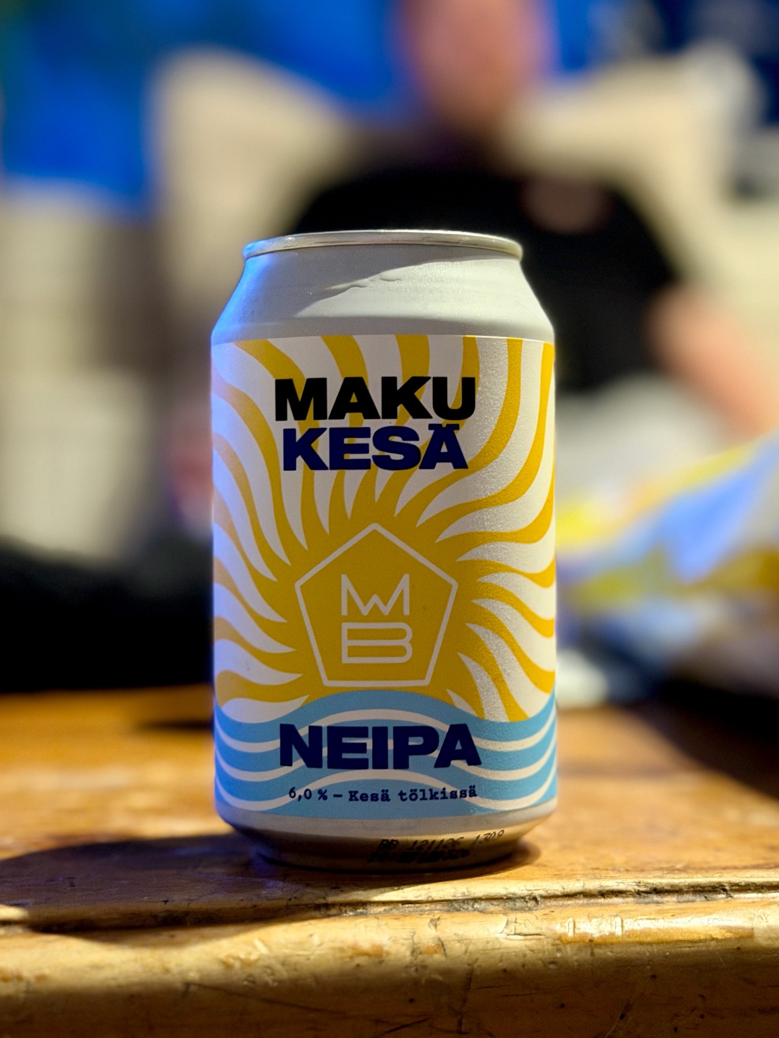 Kesä NEIPA, Finland