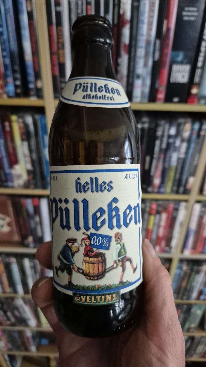 Helles Pülleken Alkoholfrei 0,0%, Germany