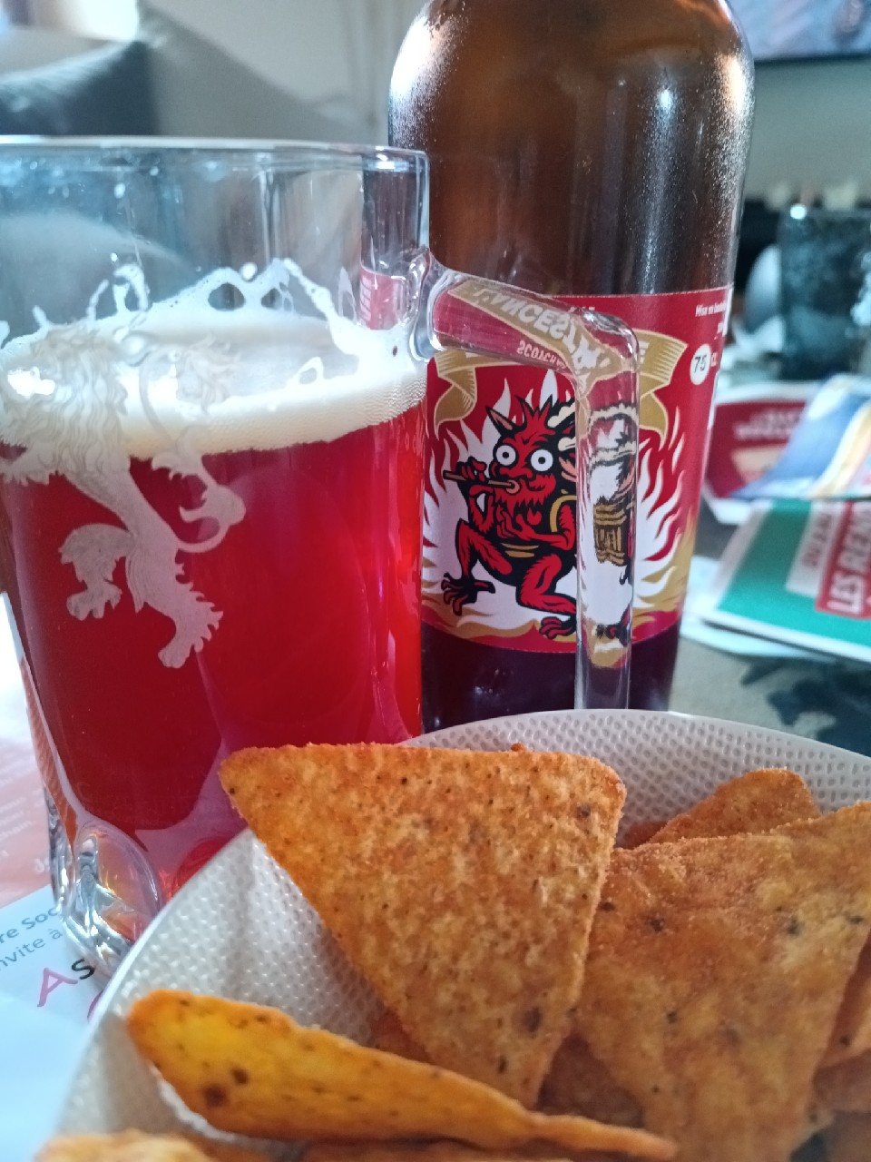 L'Ancestr'Ale, Brasserie Du Jugement Dernier