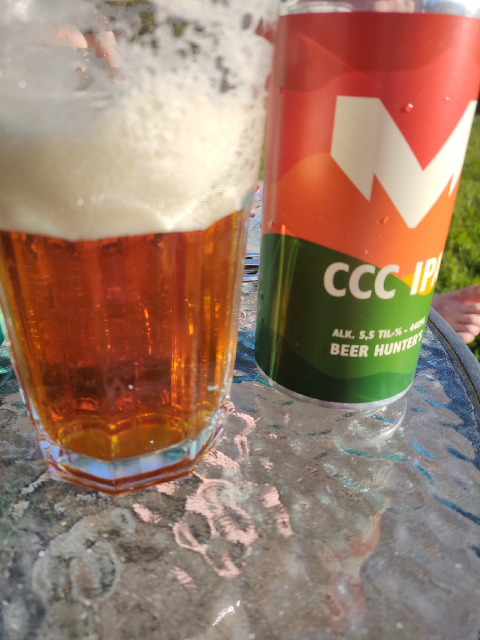 Mufloni CCC IPA, Finland