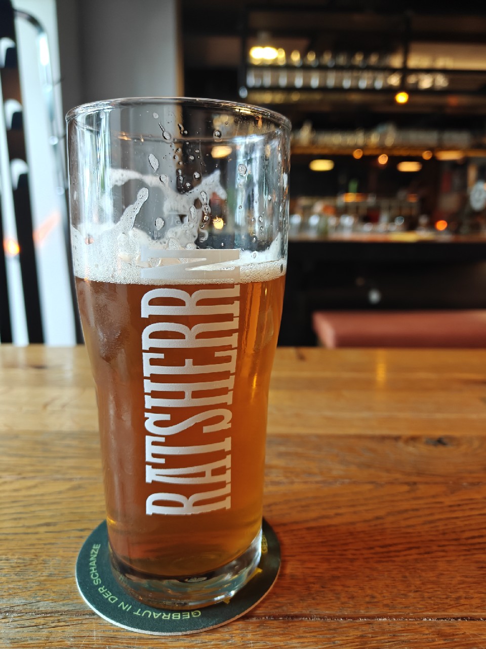 Ratsherrn Pale Ale, Ratsherrn Brauerei