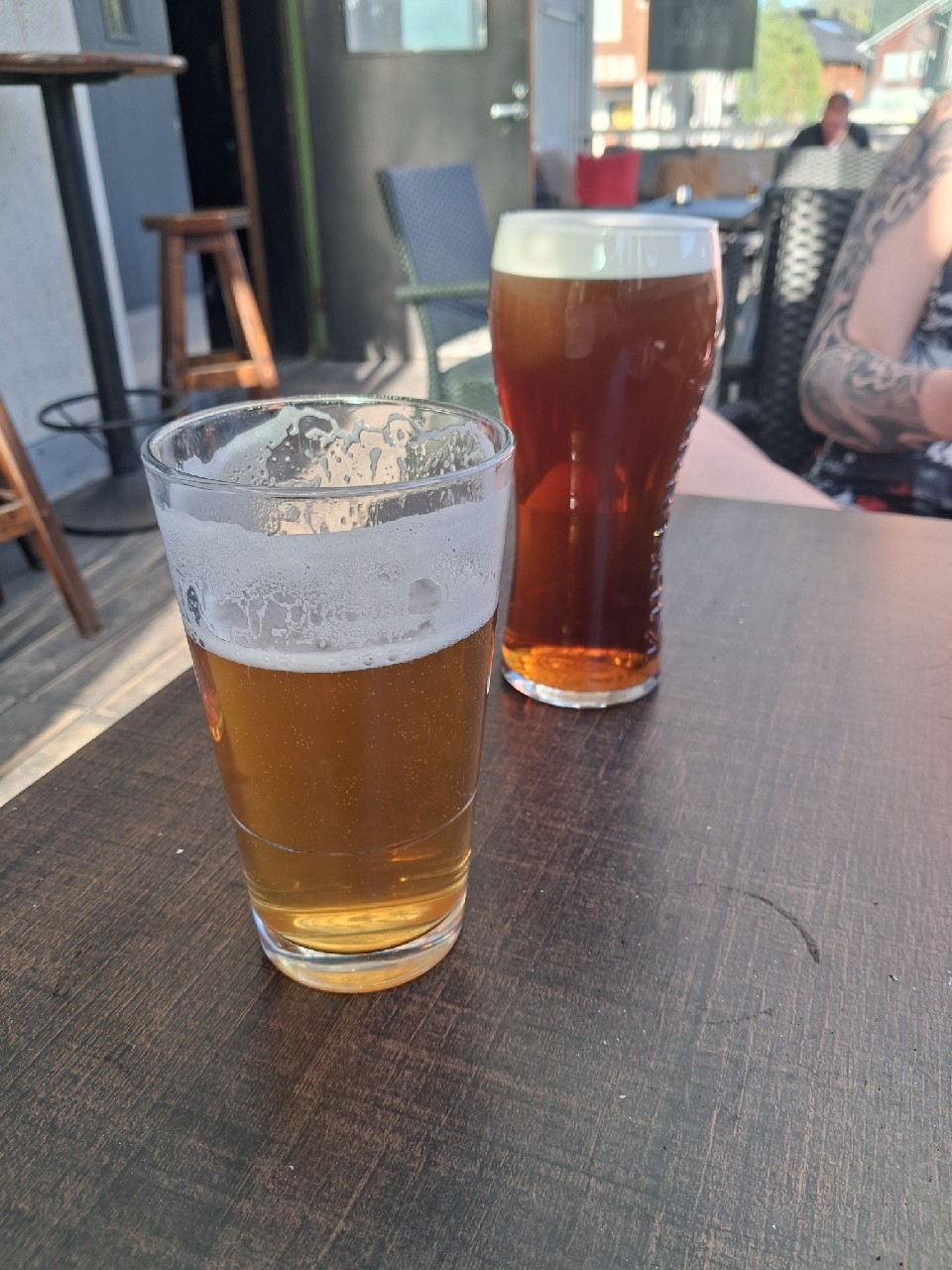 Virmalised, Estonia