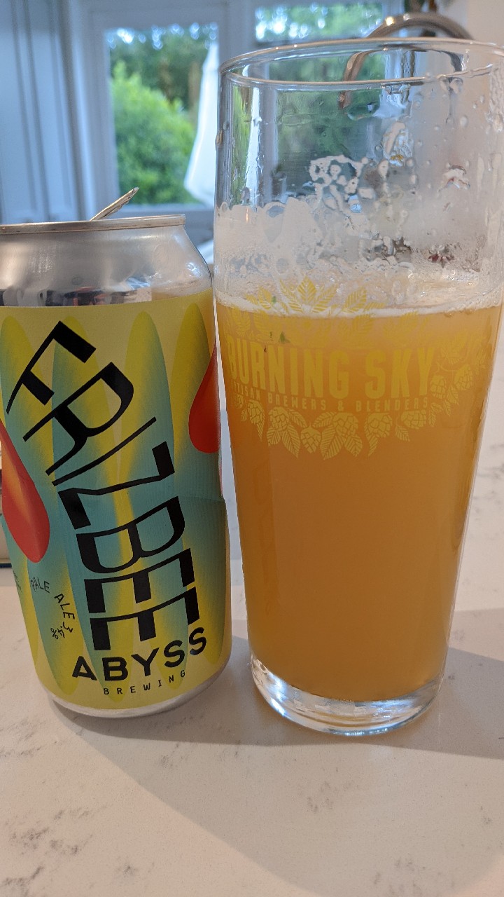 Frizbee, ABYSS Brewing