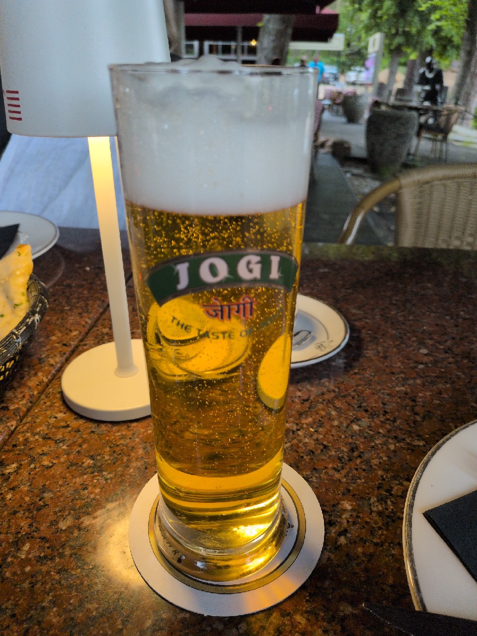 Jogi The Taste of India, Klosterbrauerei Neuzelle