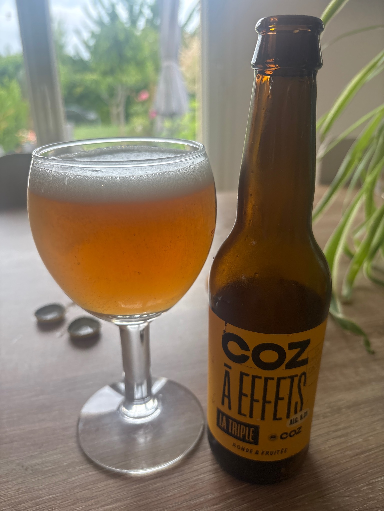 Coz À Effets, Coz Brewery