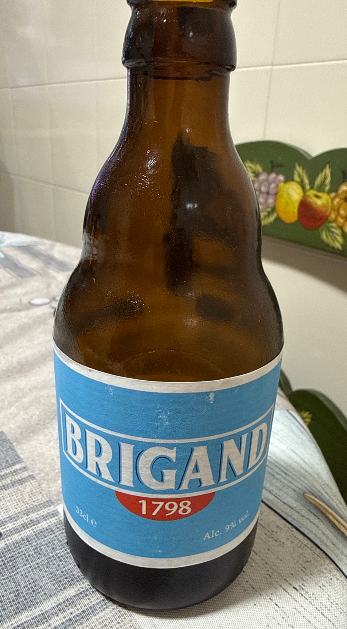 Brigand, Belgium
