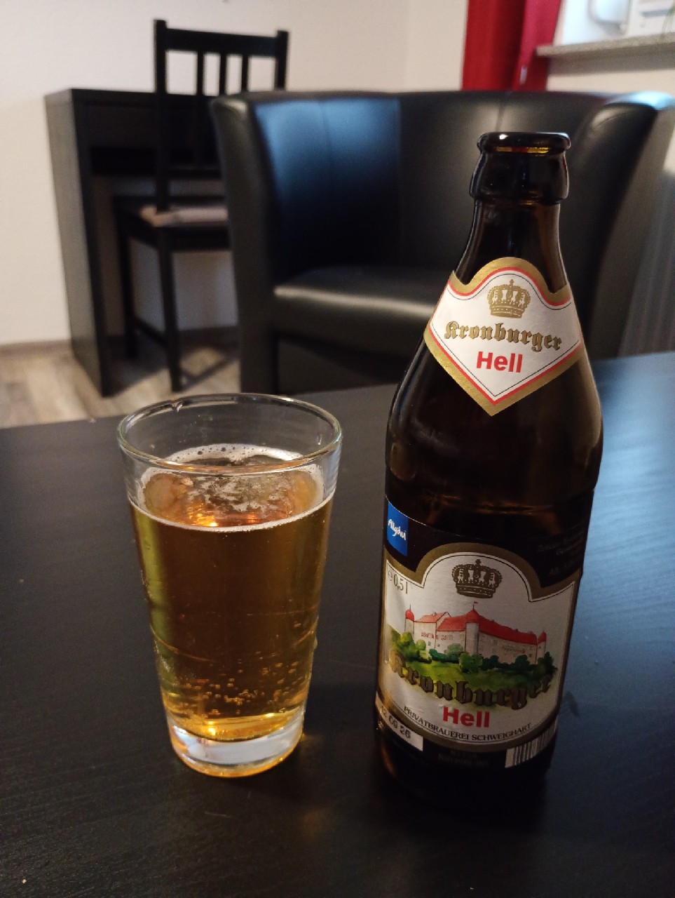 Kronburger Hell, Privatbrauerei Schweighart