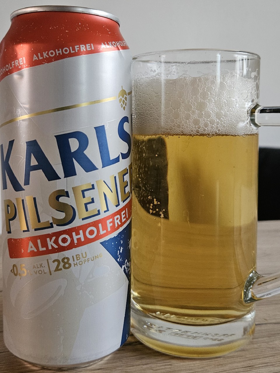 Karlsberg Pils alkoholfrei, Karlsberg Brauerei