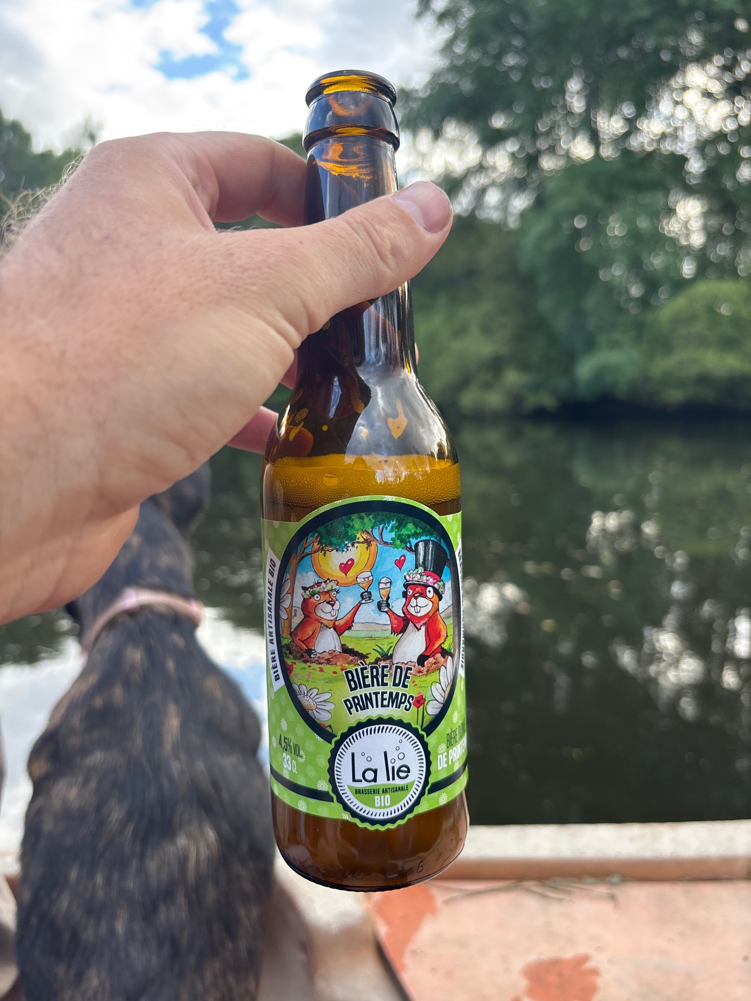 Nos Dix Printemps, Brasserie La Lie