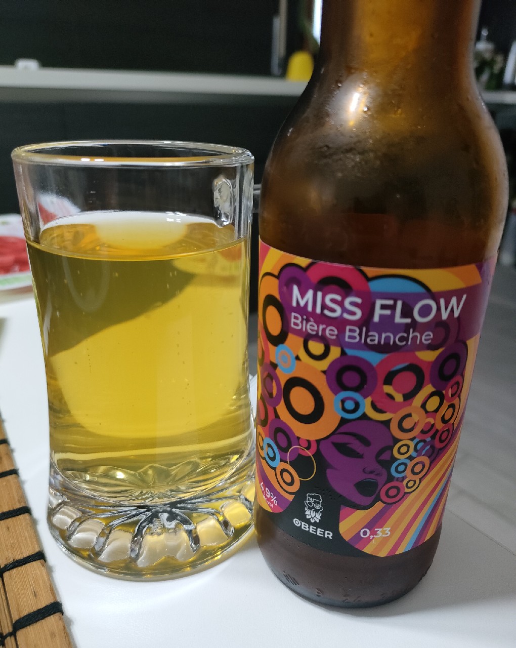 Miss Flow, Birrificio Orso Verde