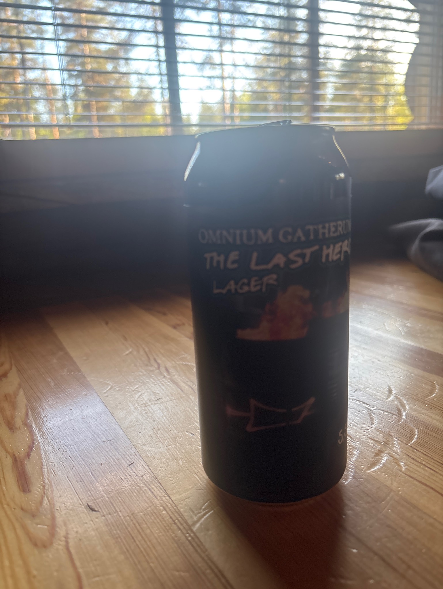 Omnium Gatherum: The Last Hero, Finland