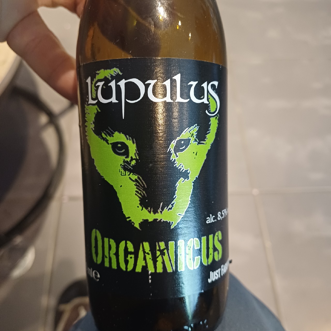 Organicus, Belgium