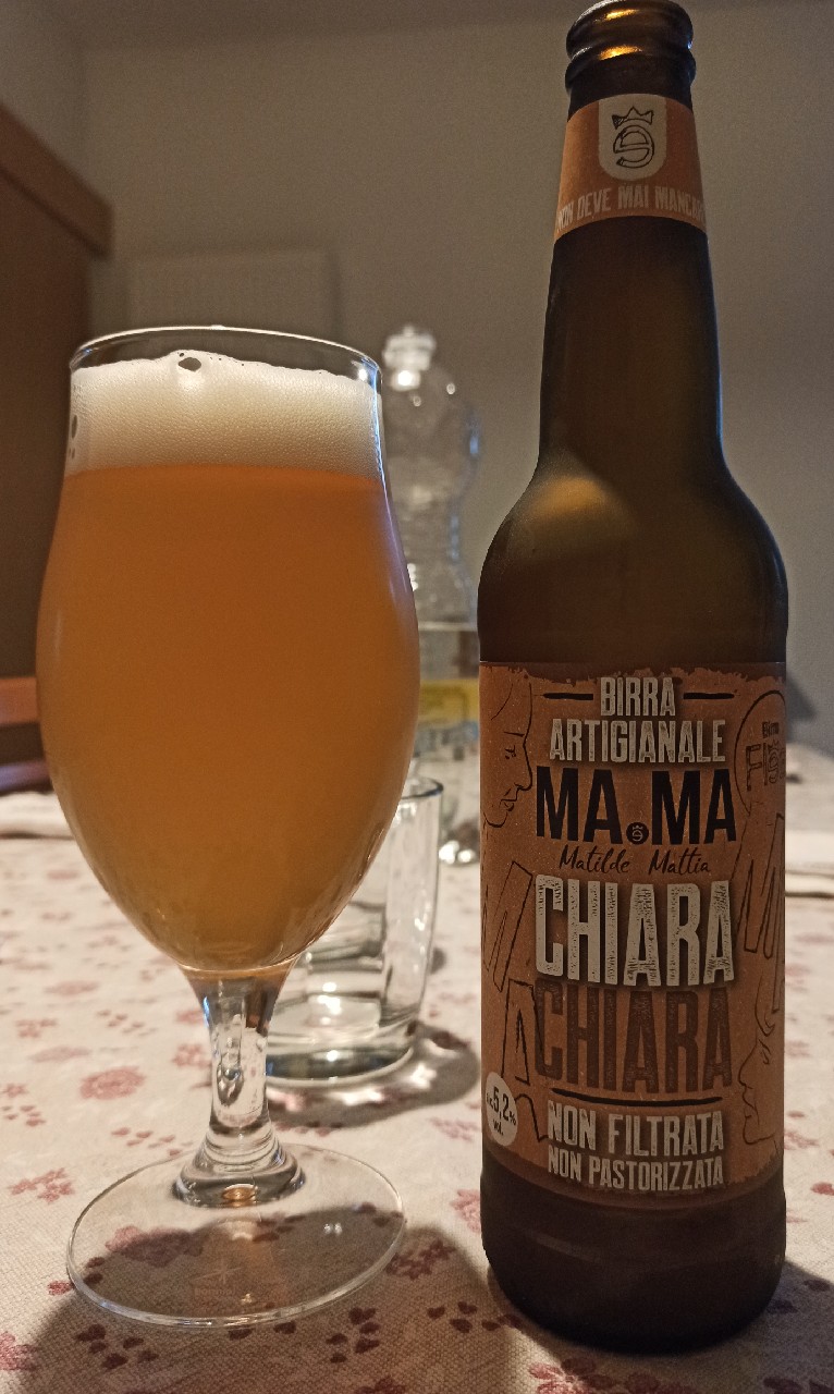 MA.MA Chiara, Birra Flea