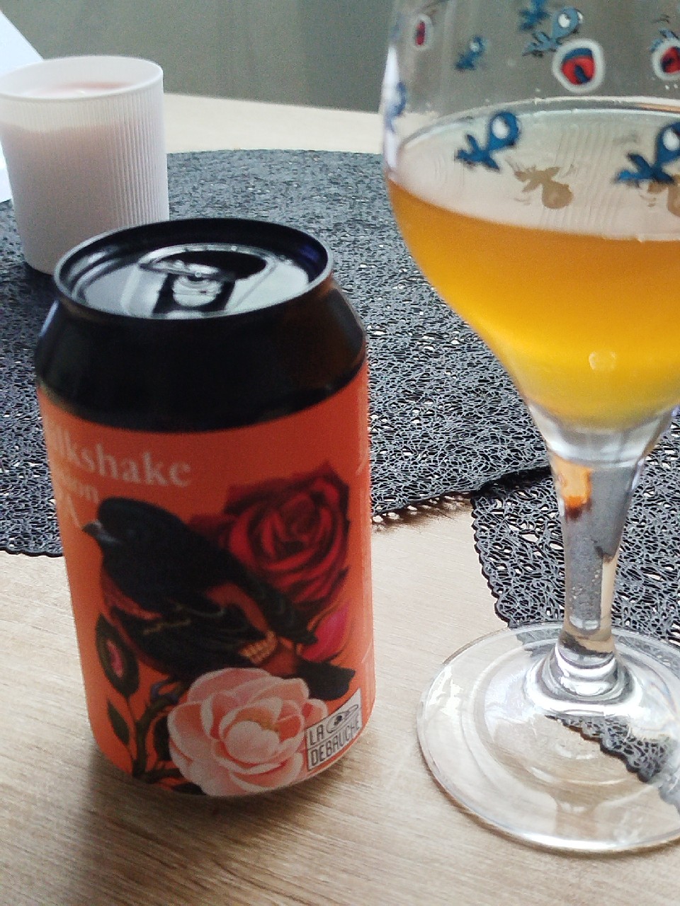 Milkshake Passion IPA, France