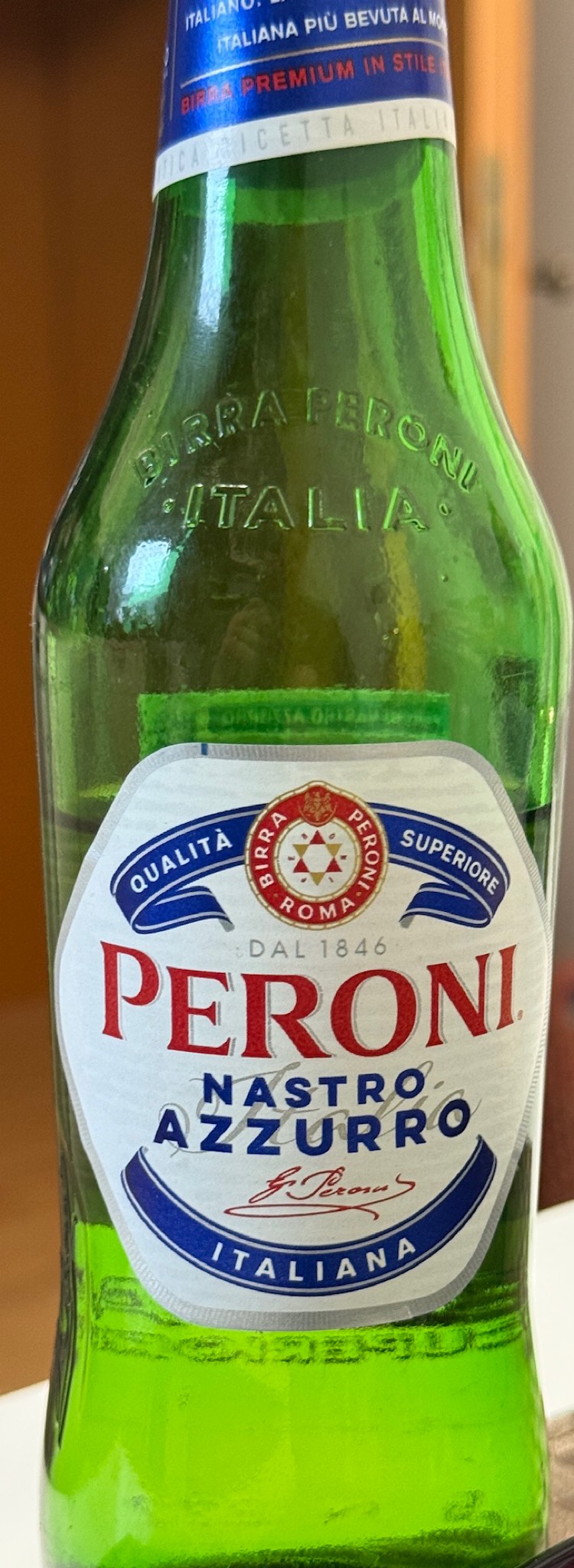 Peroni Original, Italy