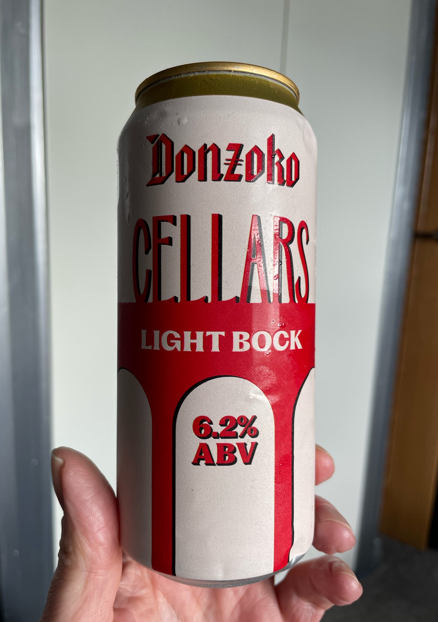 cellars, Donzoko Brewing