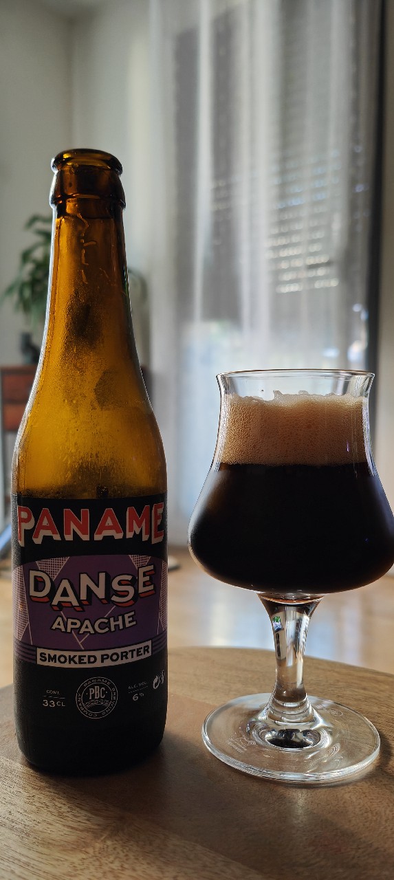 Dance Apache, Paname Brewing Company