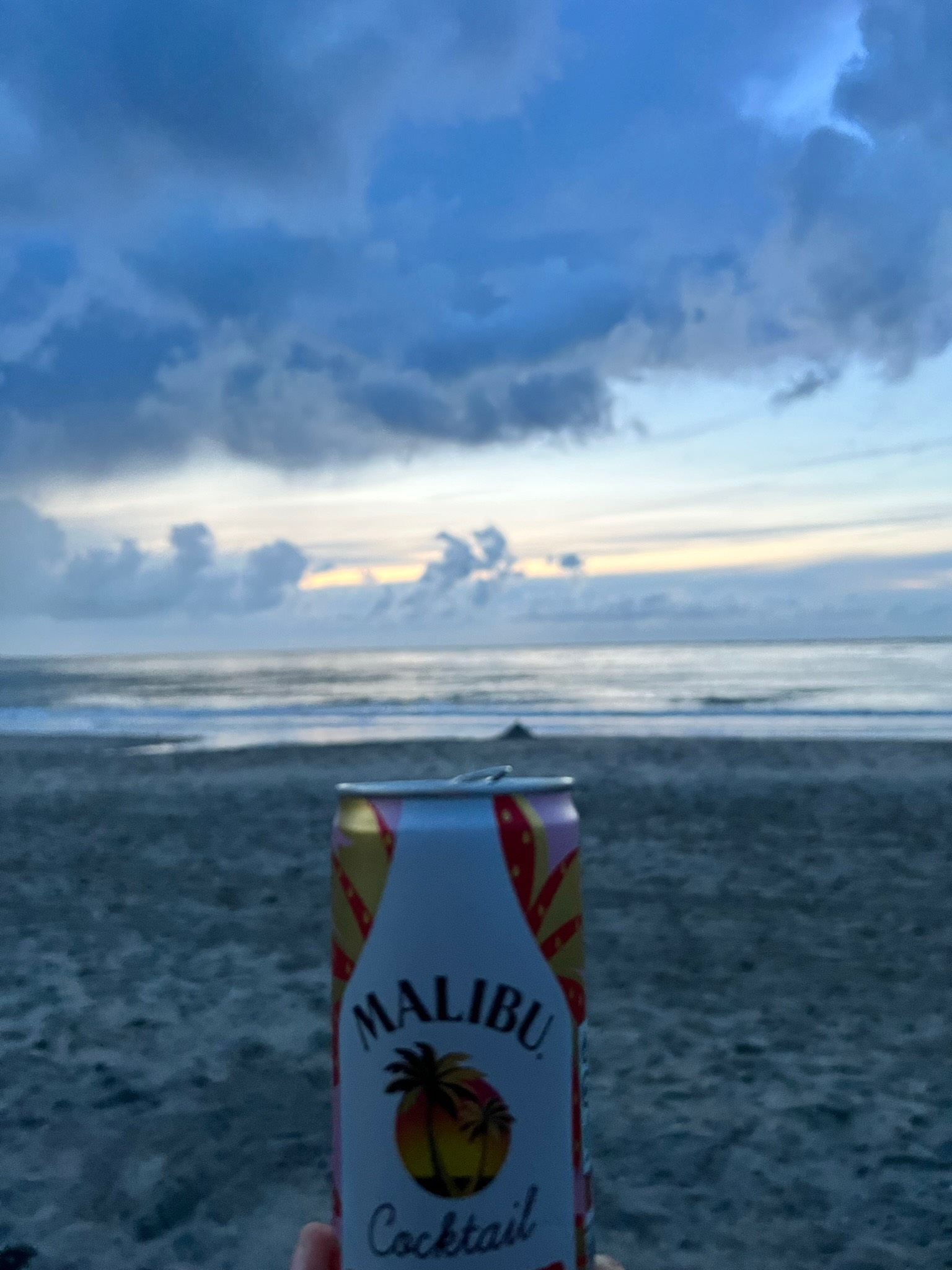 Malibu Cocktail Daiquiri, Pernord Ricard UK