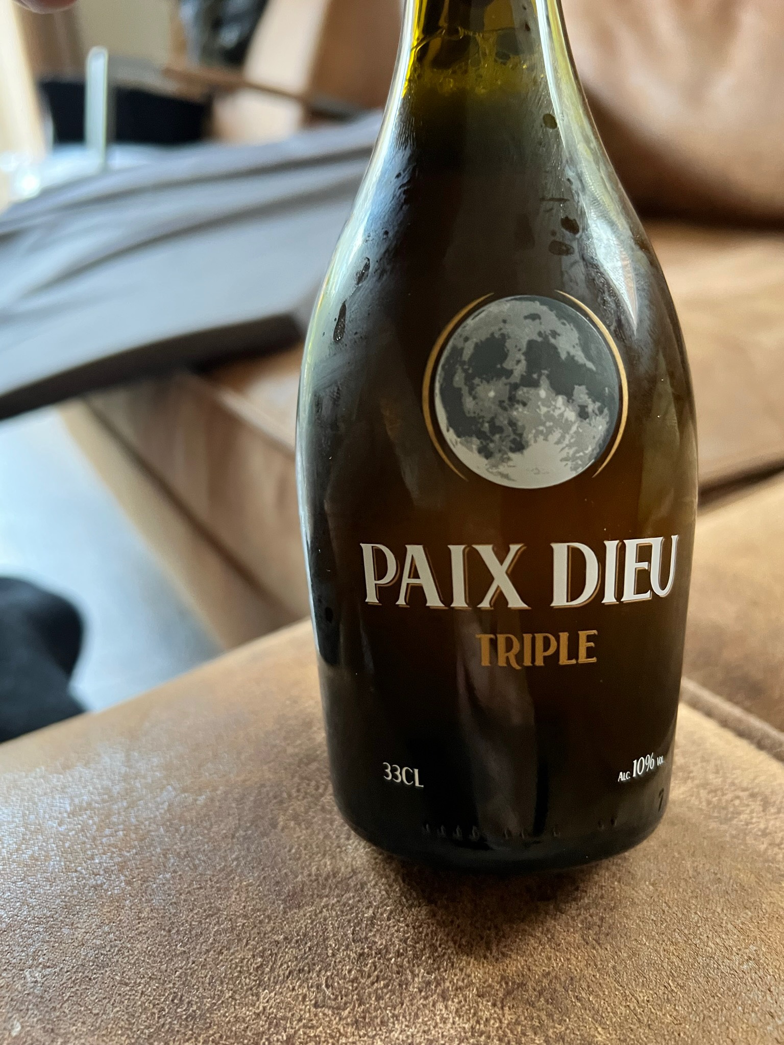 Paix Dieu Triple, Belgium