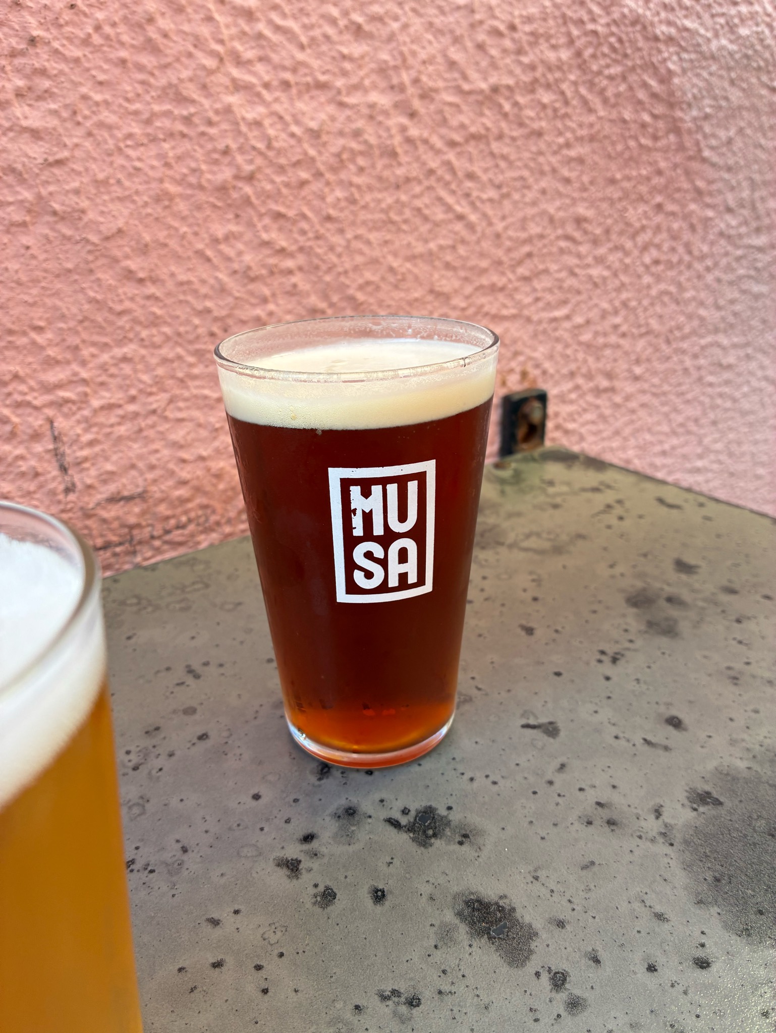 Frank APA, Cerveja Musa