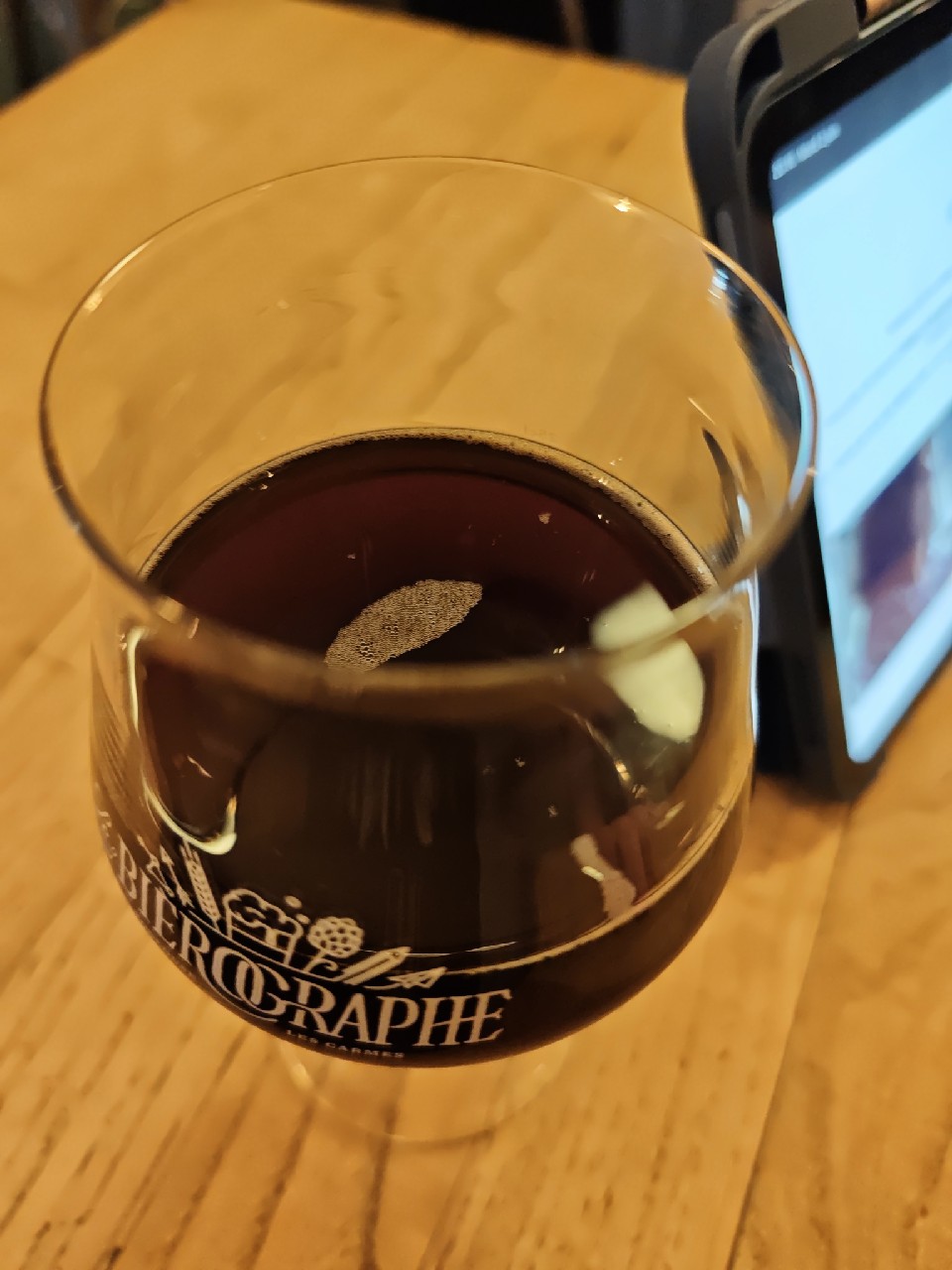 Barley moi d'amour, Spontanerie