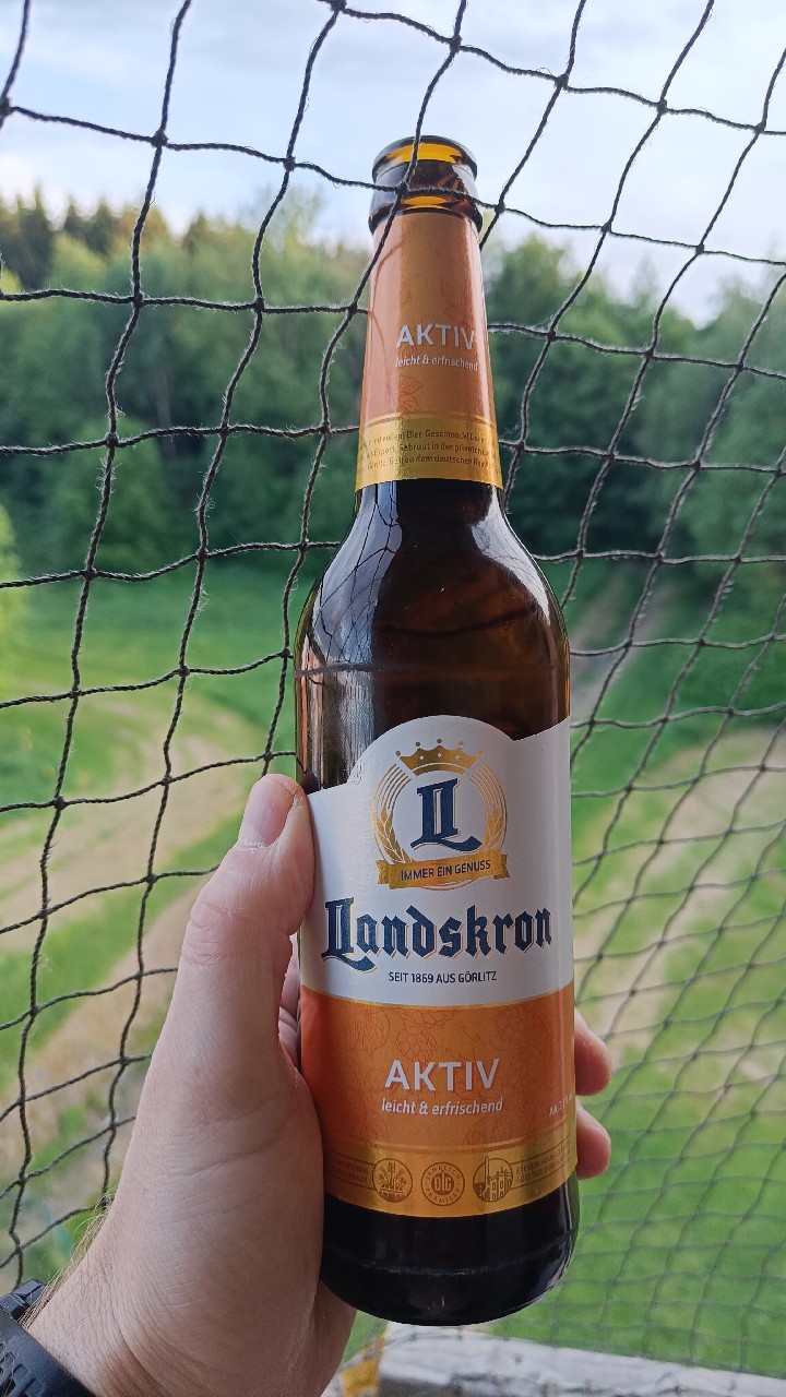 Aktiv, Landskron Brauerei