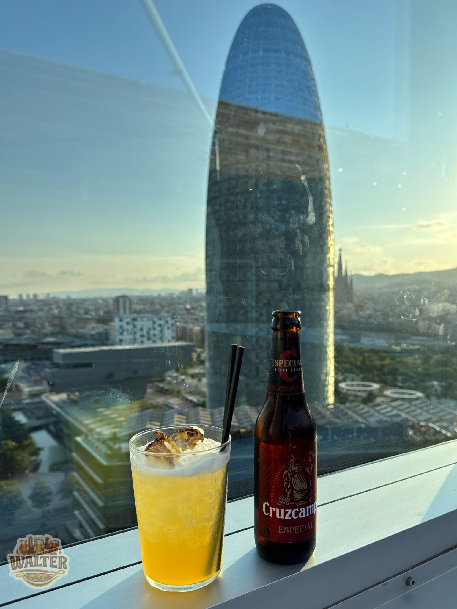 Cruzcampo Especial, Spain